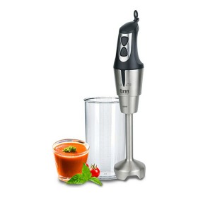 Mixeur plongeant TM Electron Acier inoxydable 650 W de TM Electron, Mixeurs manuels et avec bol - Réf : S6502196, Prix : 23,8...