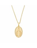 Ladies' Necklace Amen CLMIGM | Tienda24 Tienda24.eu