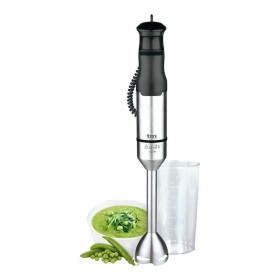 Batidora de Mano TM Electron Acero Inoxidable 1200 W de TM Electron, Batidoras de mano y de vaso - Ref: S6502199, Precio: 27,...