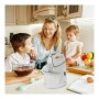 Mixer-Kneader with Bowl TM Electron 400 W by TM Electron, Stick blenders and kneaders - Ref: S6502202, Price: 32,00 €, Discou...