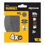 Discos de lija Dewalt dtm3103-qz Ø 125 mm 80 g 5 Unidades