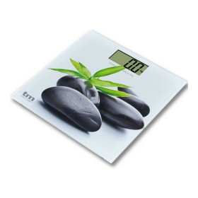 Balance Numérique de Salle de Bain TM Electron Zen Gris Slim (23 mm) de TM Electron, Balances - Réf : S6502205, Prix : 18,02 ...