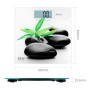 Digital Bathroom Scales TM Electron Zen Grey Slim (23 mm) | Tienda24 - Global Online Shop Tienda24.eu