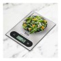 kitchen scale TM Electron Grey 5 kg by TM Electron, Kitchen Scales - Ref: S6502211, Price: 13,55 €, Discount: %