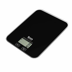 kitchen scale TM Electron Black 5 kg by TM Electron, Kitchen Scales - Ref: S6502212, Price: 11,92 €, Discount: %