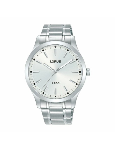 Relógio masculino Lorus RRX25JX9 Cinzento Prateado | Tienda24 Tienda24.eu