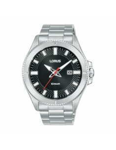 Montre Homme Lorus DRESS Noir (Ø 40 mm) (Ø 43 mm) | Tienda24 Tienda24.eu