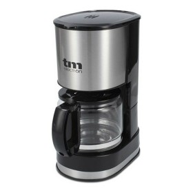 Máquina de Café de Filtro Braun KF1100BK 1000 W Preto Preto/Branco 2,5 L | Tienda24 - Global Online Shop Tienda24.eu