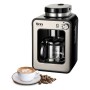 Cafetera de Goteo TMPCF020S 600 W 4 Tazas 600W de TM Electron, Cafeteras de goteo - Ref: S6502226, Precio: 67,97 €, Descuento: %