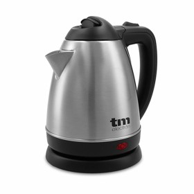 Kettle TM Electron Stainless steel 1000 W 1,2 L by TM Electron, Electric Kettles - Ref: S6502238, Price: 25,41 €, Discount: %