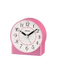 Reloj-Despertador Versa Negro Metal 3,9 x 6,5 x 13,4 cm | Tienda24 Tienda24.eu