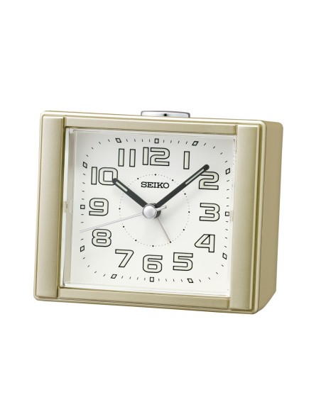 Alarm Clock Seiko QHE189G | Tienda24 Tienda24.eu