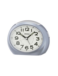 Alarm Clock Casio TQ-141-8EF Silver | Tienda24 Tienda24.eu