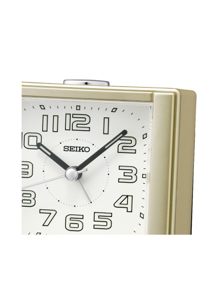 Alarm Clock Seiko QHE189G | Tienda24 Tienda24.eu