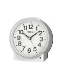 Alarm Clock Seiko QHE199S Silver | Tienda24 Tienda24.eu