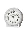 Alarm Clock Seiko QHE199S Silver | Tienda24 Tienda24.eu