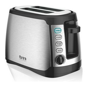 Toaster EDM Double slot Black 1400 W | Tienda24 - Global Online Shop Tienda24.eu