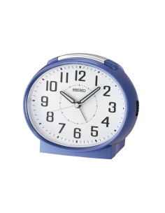 Alarm Clock Seiko QHK060Q Red | Tienda24 Tienda24.eu