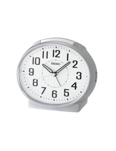 Alarm Clock Casio TQ-141-8EF Silver | Tienda24 Tienda24.eu