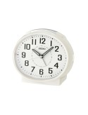 Alarm Clock Seiko QHK059W White | Tienda24 Tienda24.eu