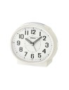 Pendule Réveil Seiko QHK059W Blanc | Tienda24 Tienda24.eu