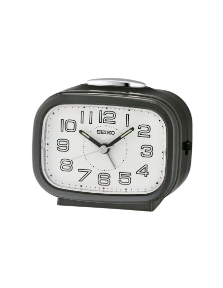 Wecker Seiko QHK060K Schwarz | Tienda24 Tienda24.eu