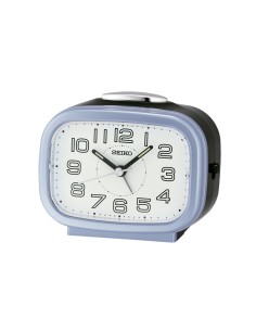 Alarm Clock Seiko QHK060S Silver | Tienda24 Tienda24.eu