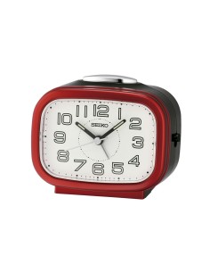 Alarm Clock Seiko QHK061L Blue | Tienda24 Tienda24.eu