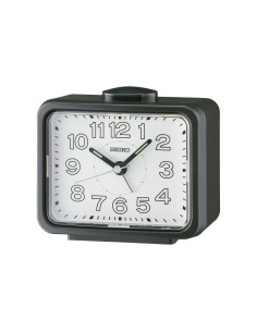 Reloj Despertador Camry AD1186 Negro | Tienda24 Tienda24.eu