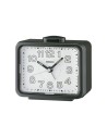 Reloj-Despertador Seiko QHK061K Negro | Tienda24 Tienda24.eu