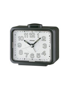 Reloj-Despertador ELBE RD701 Blanco | Tienda24 Tienda24.eu