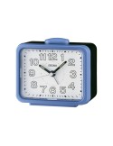 Alarm Clock Seiko QHK061L Blue | Tienda24 Tienda24.eu