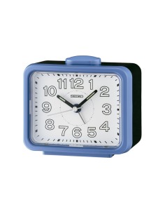 Reloj Despertador Trevi SLD 3P50 Amarillo Azul | Tienda24 Tienda24.eu