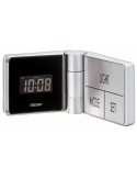 Alarm Clock Seiko QHL044K | Tienda24 Tienda24.eu