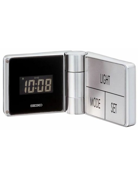 Pendule Réveil Seiko QHL044K | Tienda24 Tienda24.eu