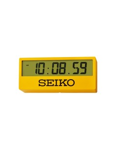 Alarm Clock Seiko QHE193S Multicolour | Tienda24 Tienda24.eu