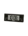 Alarm Clock Seiko QHL093K Black | Tienda24 Tienda24.eu