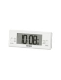 Alarm Clock Seiko QHL093W | Tienda24 Tienda24.eu