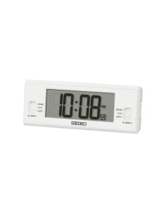 Alarm Clock Casio TQ-148-8E Grey | Tienda24 Tienda24.eu