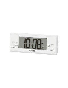 Alarm Clock Seiko QXE061S | Tienda24 Tienda24.eu