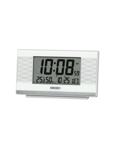 Relógio-Despertador Seiko QHE193G | Tienda24 Tienda24.eu