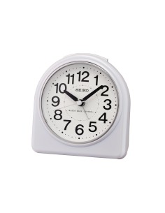 Alarm Clock Seiko QHK060A Grey | Tienda24 Tienda24.eu