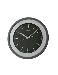 Reloj de Pared DKD Home Decor 25,5 x 4 x 25,5 cm Negro Blanco Poliestireno (2 Unidades) | Tienda24 Tienda24.eu