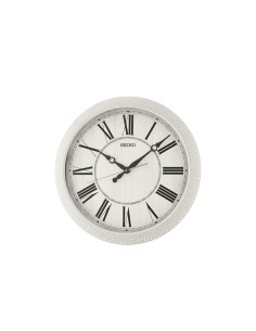 Horloge Murale avec Thermomètre Timemark Blanc (24 x 17 x 2 cm) | Tienda24 Tienda24.eu