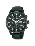 Reloj Hombre Lorus SPORTS Negro (Ø 45 mm) | Tienda24 Tienda24.eu