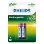 Pilhas Recarregáveis Philips R03B2A80/10 1,2 V de Philips, Pilhas recarregáveis - Ref: S6502372, Preço: 4,80 €, Desconto: %