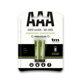 Rechargeable Batteries TM Electron Ni-Mh R03 by TM Electron, Rechargeable Batteries - Ref: S6502380, Price: 4,07 €, Discount: %