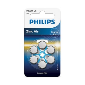 Batterien Philips Zink (6 uds) von Philips, Einwegbatterien - Ref: S6502386, Preis: 3,35 €, Rabatt: %