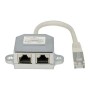 RJ45-Adapter NIMO | Tienda24 - Global Online Shop Tienda24.eu