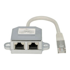 Adaptateur RJ45 NIMO de NIMO, Câbles - Réf : S6502418, Prix : 7,79 €, Remise : %